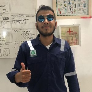 Faris Jamal Hadi
