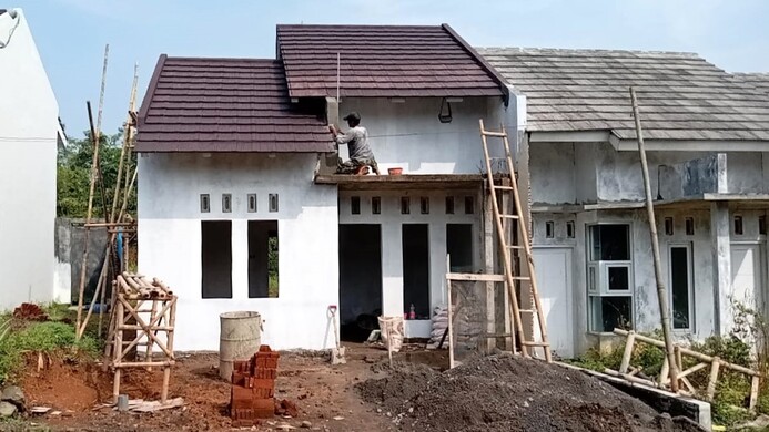 Jasa Borong Rumah
