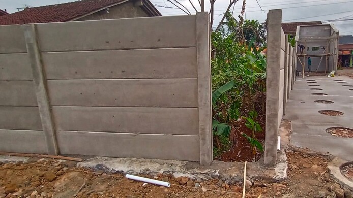 Jasa Pasang Pagar Panel